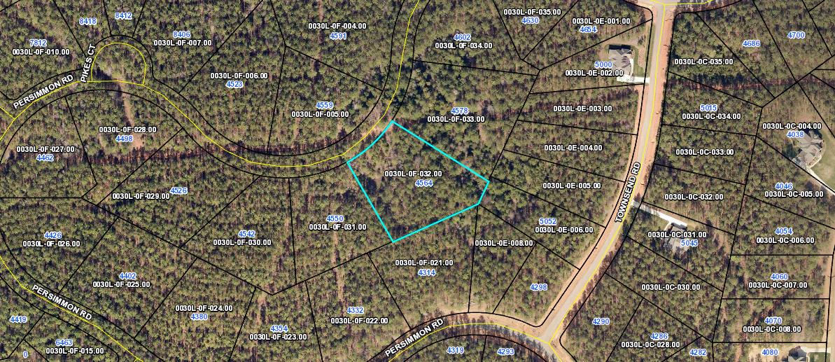 Riverchase Estates Homesites for Sale